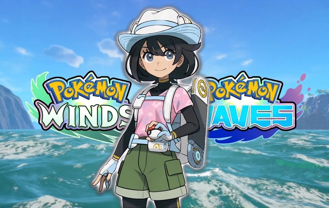 Pokémon Winds and Waves Release Date Confirmed in New Leak