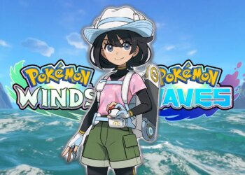 Pokémon Winds and Waves Release Date Confirmed in New Leak