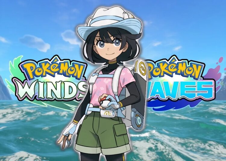Pokémon Winds and Waves Release Date Confirmed in New Leak
