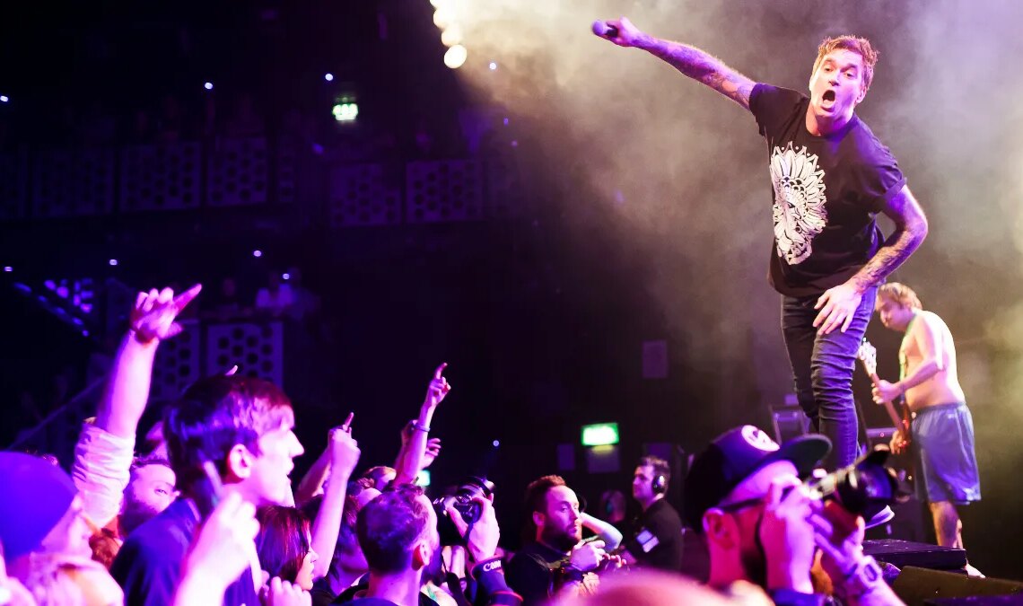 3 Essential Pop-Punk Songs for Tough New Beginnings