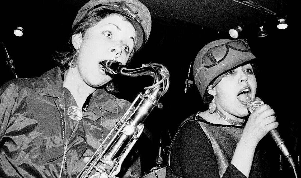 Punk Legends Forming Supergroup for One-Night-Only Gig at London Festival Celebrating 50 Years of Women in Punk