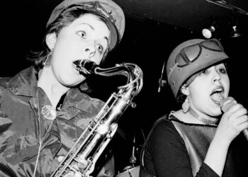 Punk Legends Forming Supergroup for One-Night-Only Gig at London Festival Celebrating 50 Years of Women in Punk