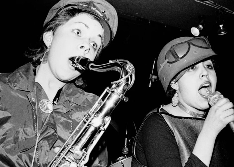 Punk Legends Forming Supergroup for One-Night-Only Gig at London Festival Celebrating 50 Years of Women in Punk