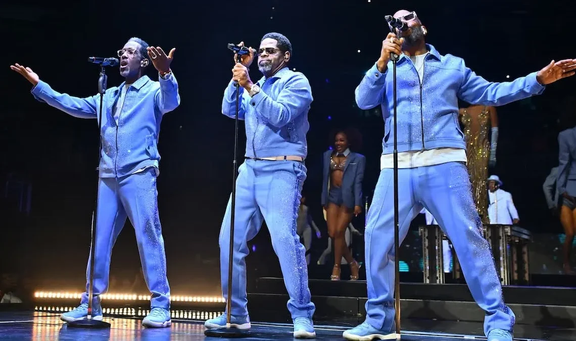 R&B Legend Reveals How Backstreet Boys Were Only Made To Recreate His Iconic Group: ‘We’ll Just Whitewash It’