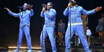 R&B Legend Reveals How Backstreet Boys Were Only Made To Recreate His Iconic Group: ‘We’ll Just Whitewash It’