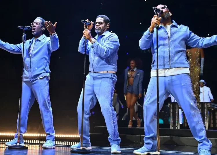 R&B Legend Reveals How Backstreet Boys Were Only Made To Recreate His Iconic Group: ‘We’ll Just Whitewash It’