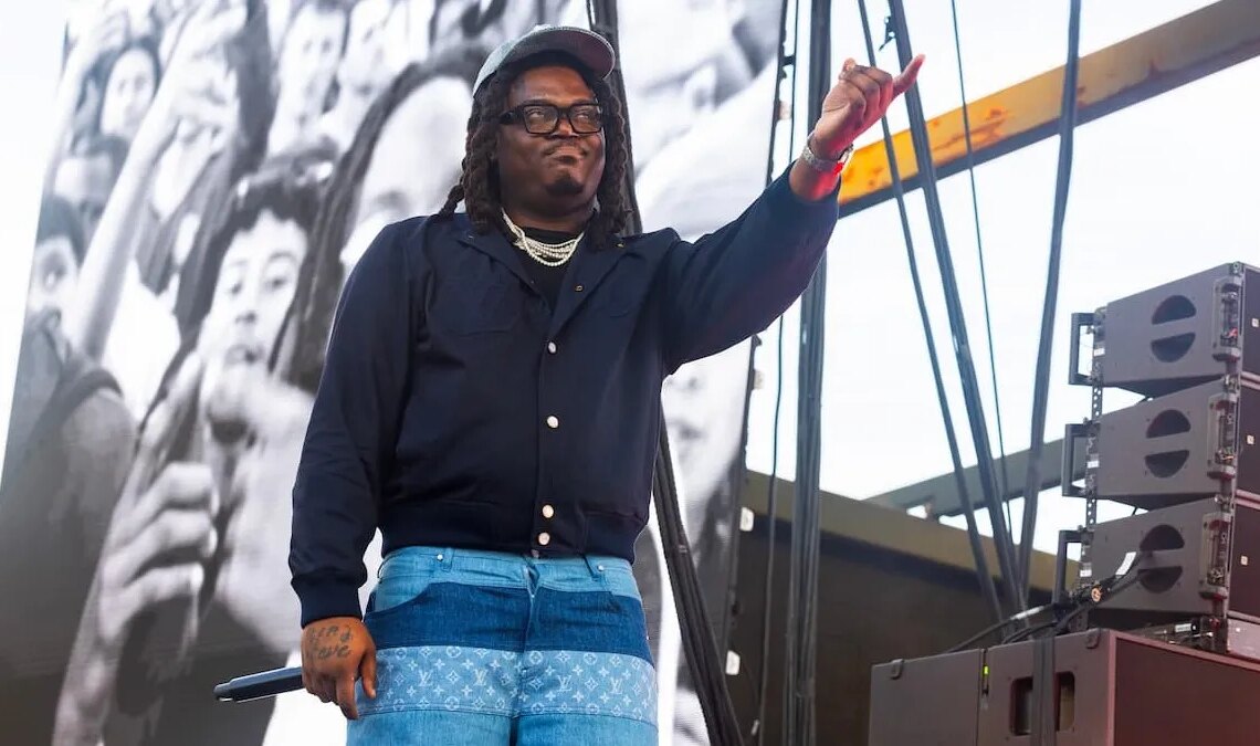 Rapper Sued for $1.5M After Allegedly Smashing TVs and Leaving Manager With the Bill
