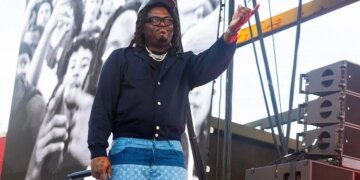 Rapper Sued for $1.5M After Allegedly Smashing TVs and Leaving Manager With the Bill