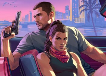 Rockstar Reveals New GTA 6 Artwork of Jason and Lucia