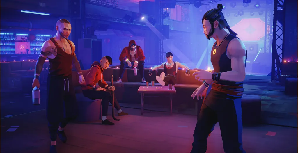 Sifu Gameplay epic games store free