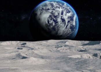 Scientists Calculated How Long a Moon City Could Survive. The Results Aren’t Great.