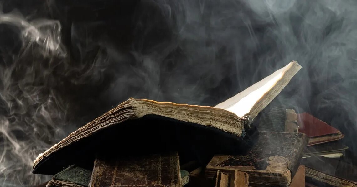 Scientists Just Found Something Unexpected in the Pages of Medieval Books