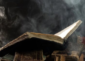 Scientists Just Found Something Unexpected in the Pages of Medieval Books
