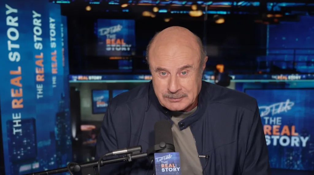 Dr. Phil blasted the Pentagon for ignoring over 1,800 credible public UFO reports, accusing the government of deceiving the American people.