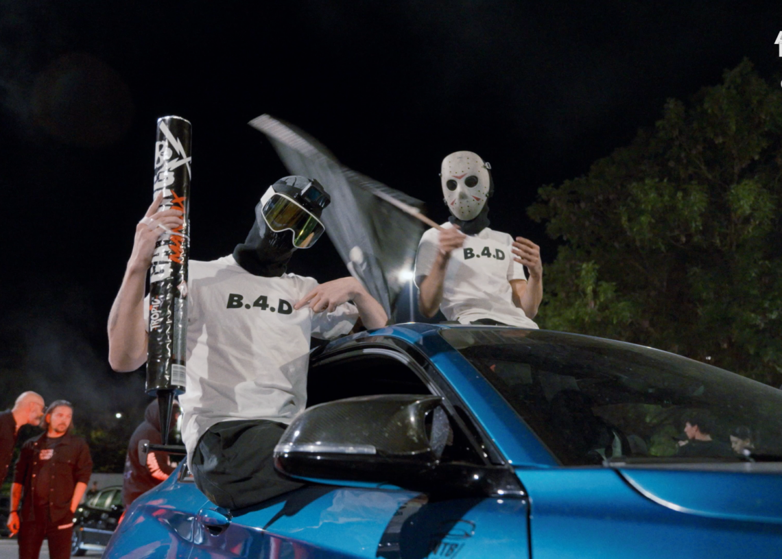 Get Excited About Heavy Weekend, an Explosive New Documentary Series by Away Days and VICE