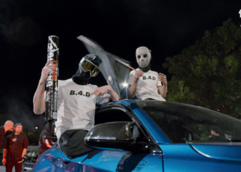 Get Excited About Heavy Weekend, an Explosive New Documentary Series by Away Days and VICE