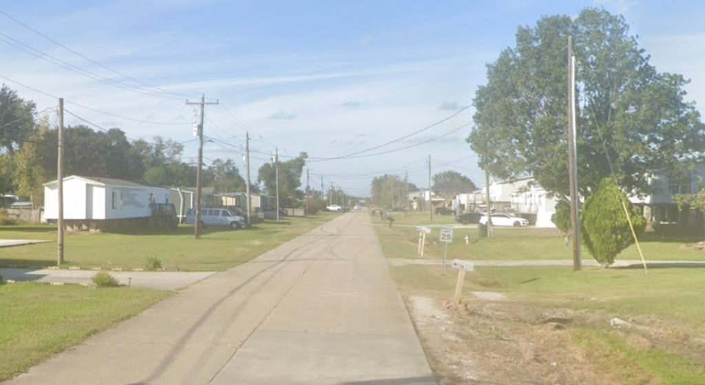 Multiple deceased victims were found in homes near the 200 block of Ashland Drive in Houma, La, on Saturday night.
