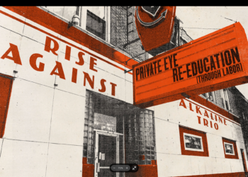 Rise Against and Alkaline Trio Swap Songs for New Split Record Ahead of Joint Tour