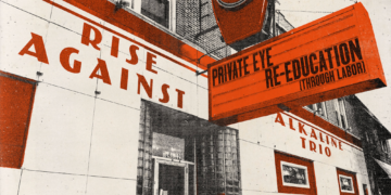 Rise Against and Alkaline Trio Swap Songs for New Split Record Ahead of Joint Tour