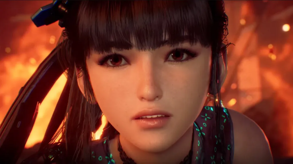 Shift Up Reveals Why Eve Isn't the Protagonist in Stellar Blade Blood Rain