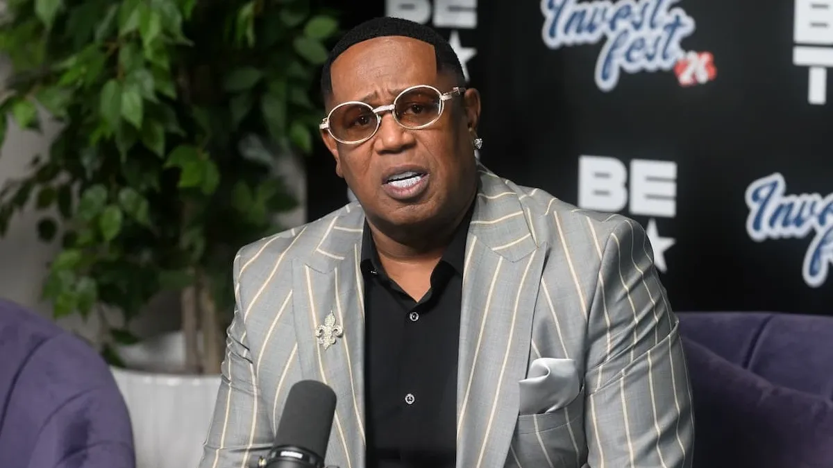 Southern Hip-Hop Legend Master P Recalls Helping the King of Pop Escape ...