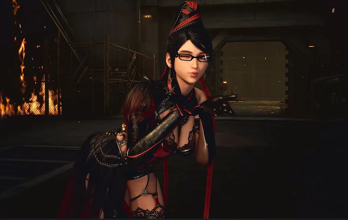 Stellar Blade Bayonetta Outfits Revealed in New TGS Trailer