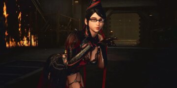Stellar Blade Bayonetta Outfits Revealed in New TGS Trailer
