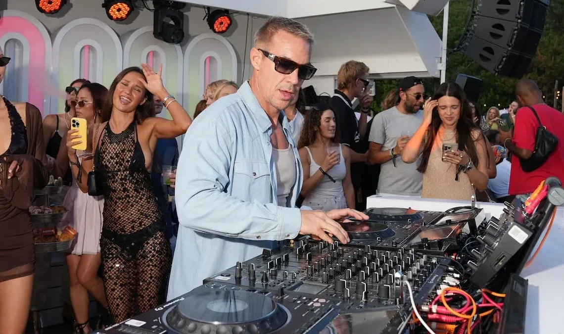 Superstar DJ Goes To Extreme Measures To Escape Burning Man Festival: ‘These People Are Sick in the Head I Love It’
