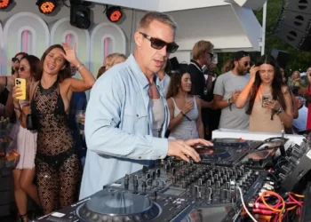 Superstar DJ Goes To Extreme Measures To Escape Burning Man Festival: ‘These People Are Sick in the Head I Love It’