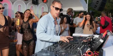 Superstar DJ Goes To Extreme Measures To Escape Burning Man Festival: ‘These People Are Sick in the Head I Love It’