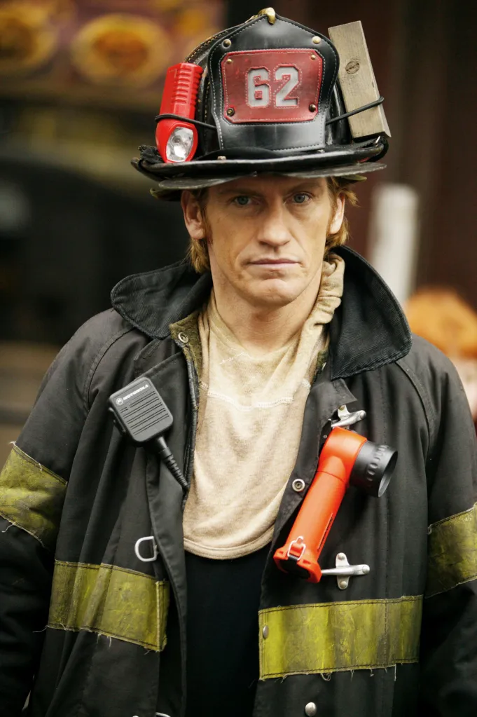 Denis Leary was moved to create 