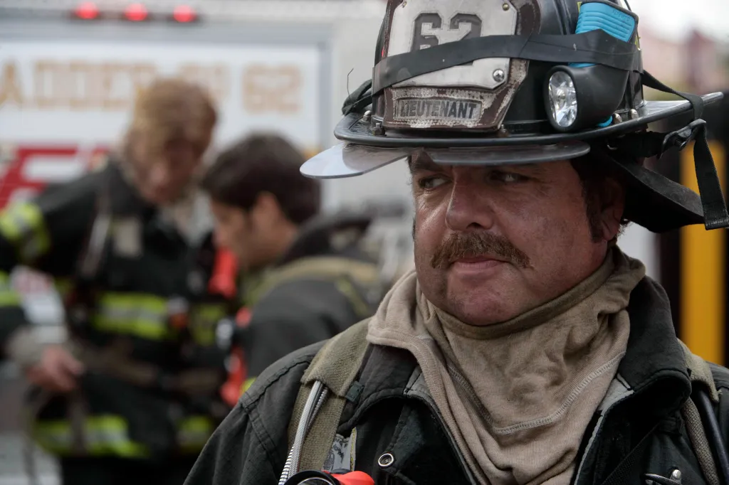 Actor John Scurti recalled how 