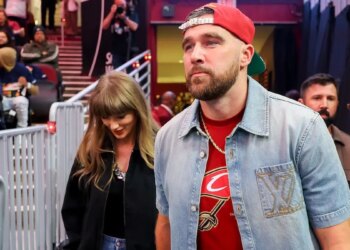 Taylor Swift Fans Are Roasting Her New Travis Kelce Song, but He Thinks It’s a ‘Banger’