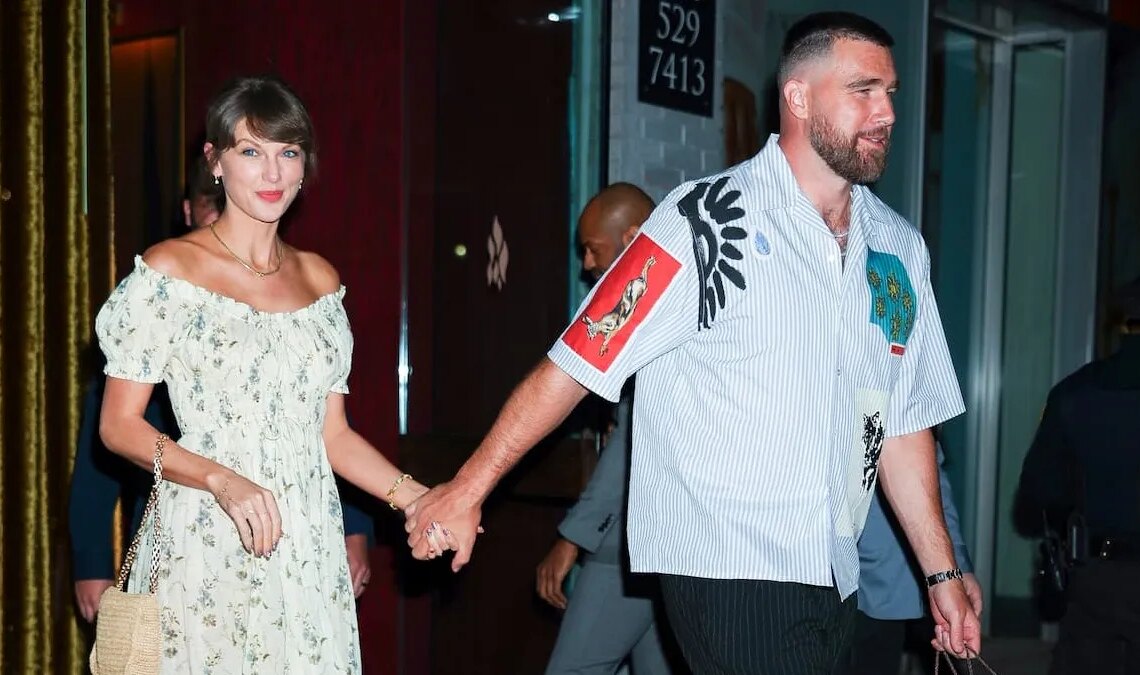 ‘That’s My Husband!’: Taylor Swift Goes Wild After Travis Kelce’s Touchdown, and NFL Fans Have Thoughts