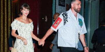 ‘That’s My Husband!’: Taylor Swift Goes Wild After Travis Kelce’s Touchdown, and NFL Fans Have Thoughts