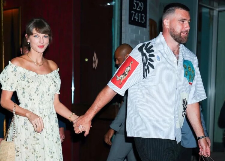 ‘That’s My Husband!’: Taylor Swift Goes Wild After Travis Kelce’s Touchdown, and NFL Fans Have Thoughts