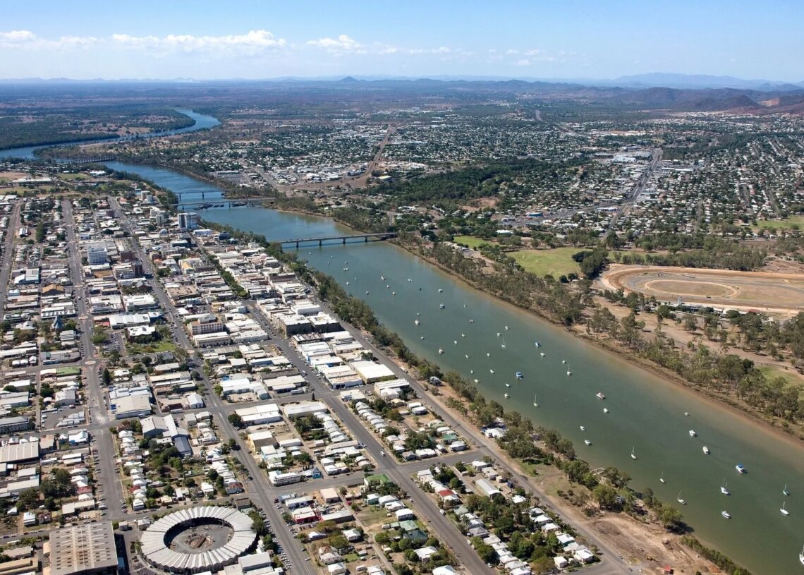 The 2032 Olympics Will Hold Rowing Events in a River Home to 500 Crocodiles