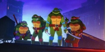 The Bizarre Reason Britain Removed the Word ‘Ninja’ From ‘Teenage Mutant Ninja Turtles’