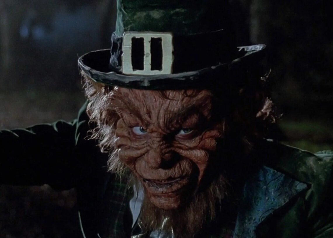 The Bizarre Story of How a Kids’ Horror Movie Became ‘Leprechaun’