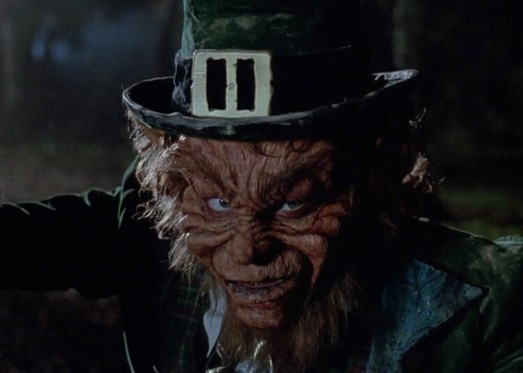 The Bizarre Story of How a Kids’ Horror Movie Became ‘Leprechaun’