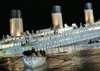 The Glaring Error in ‘Titanic’ That Neil deGrasse Tyson Helped James Cameron Fix