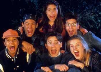 The Nickelodeon Horror Classic That Introduced a Generation to Nightmares Is Streaming Free