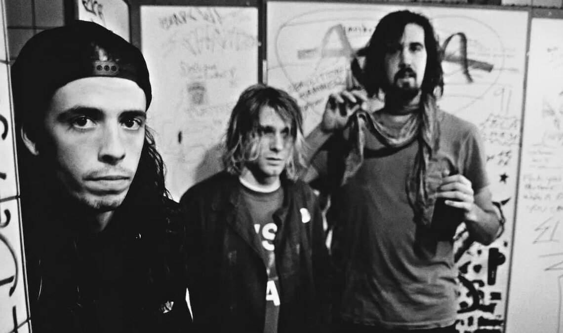 The Night Nirvana Defied MTV, Trashed the Stage, and Made VMA History
