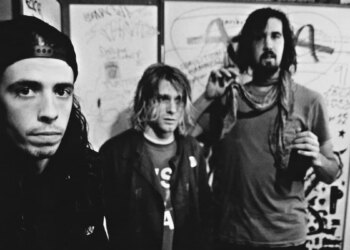 The Night Nirvana Defied MTV, Trashed the Stage, and Made VMA History