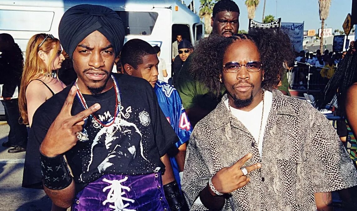 The Night Outkast Was Booed at an Award Show Was Also the Night That André 3000 Accurately Predicted Hip-Hop’s Future