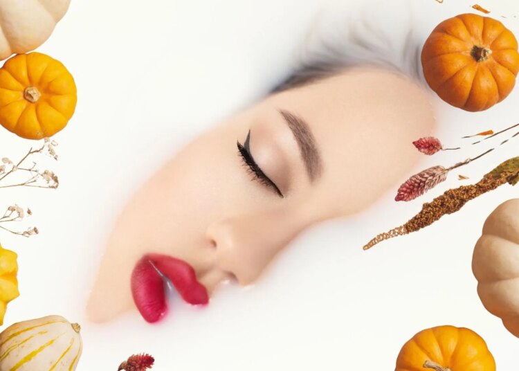 The Pumpkin Spice Craze Has Somehow Reached Fetish Porn. Seriously.