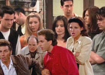 The ‘Seinfeld’/’Friends’ Crossover That Almost Happened in 1994 (and Why It Didn’t)