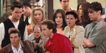 The ‘Seinfeld’/’Friends’ Crossover That Almost Happened in 1994 (and Why It Didn’t)
