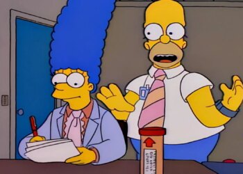 This ‘Simpsons’ Joke Was So Controversial, Fox Actually Removed It: ‘It Was Inappropriate’