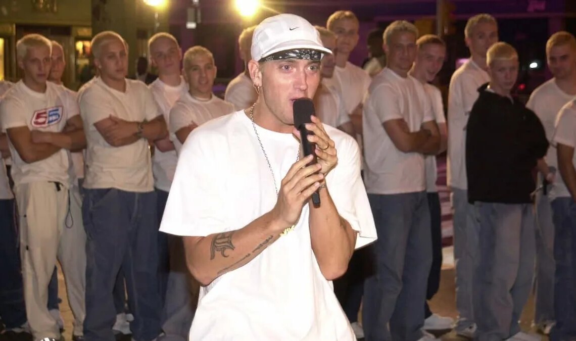 The Story Behind ‘Stan’: The Eminem Song That Added a New Word to the Dictionary